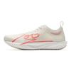 Anta Speed Pioneer Lightweight Shock Absorption Support Training Shoes Women Running Shoes White Red 922545570-3