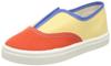 Moonstar Lifestyle KACKS Made In Orange 2E SKOOLER/KIDS Sneakers, Japan, Slip-On, Multi, 15.0 Cm,