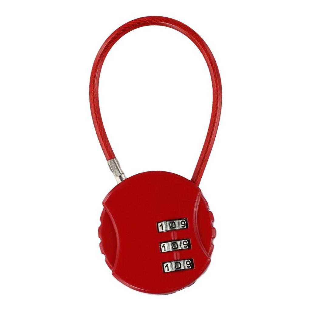 Gym Locker Lock Combination Padlock Gym Access Travel Security Compact And Portable Easy Password Setup Keyless Convenience