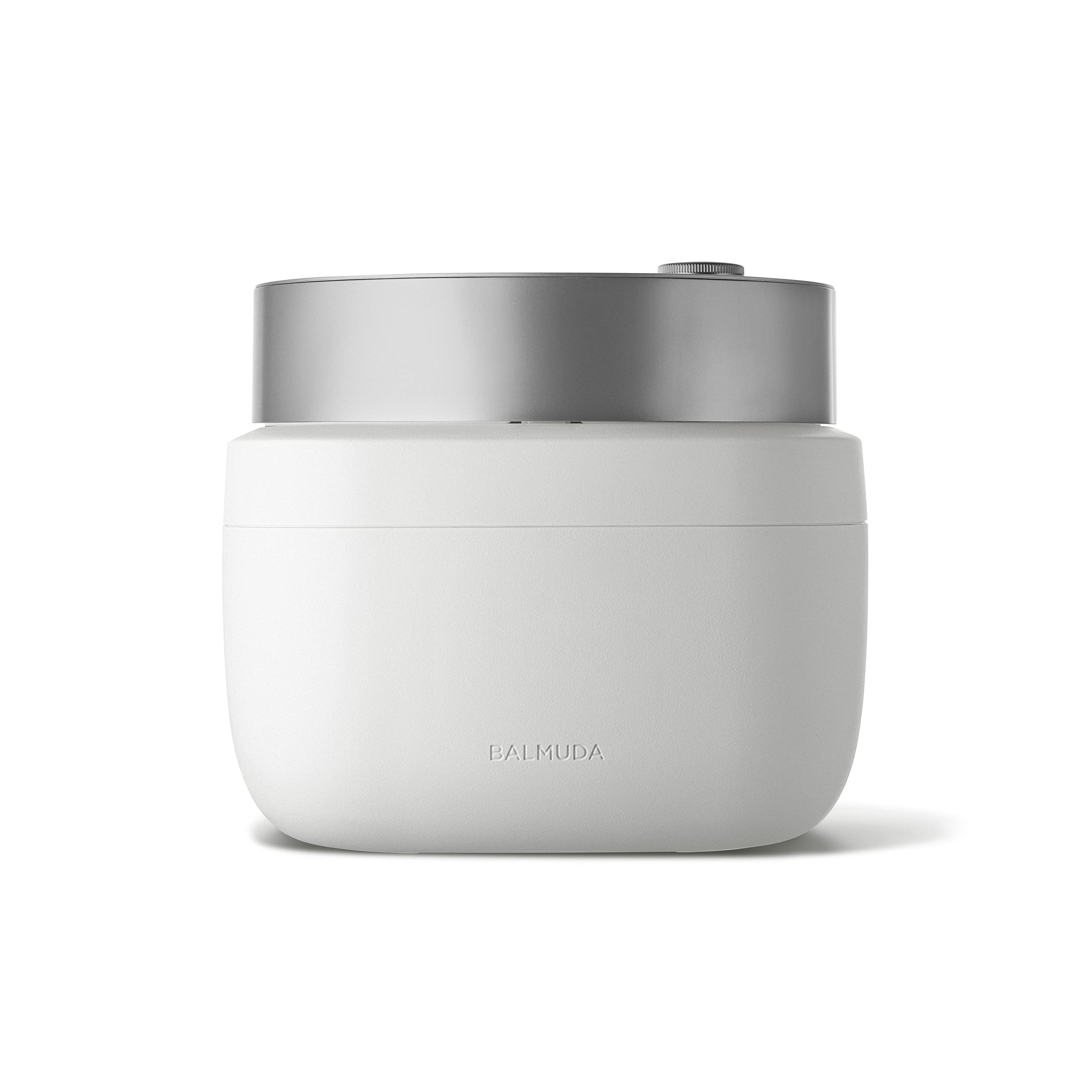 

BALMUDA K08A-BK BALMUDA The Gohan (Balmuda The Gohan) 3 Cups electric rice cooker 100V only 2022 Model Japan Import (White)