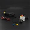 8 LED Car Rear View Camera For Mercedes Benz E Class W212 S212 A207 C207 W207