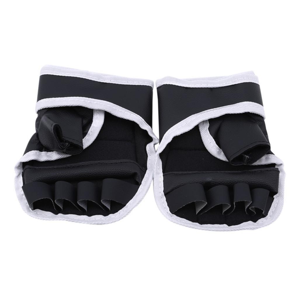 Half Finger Kickboxing Gloves Taekwondo Sparring Gloves Boxing Gloves Gloves Kickboxing Gloves Punching Bag Gloves
