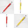 Multifunction Tool Pen Level Ruler Touch Screen Screwdriver For Diy Projects And Office Work