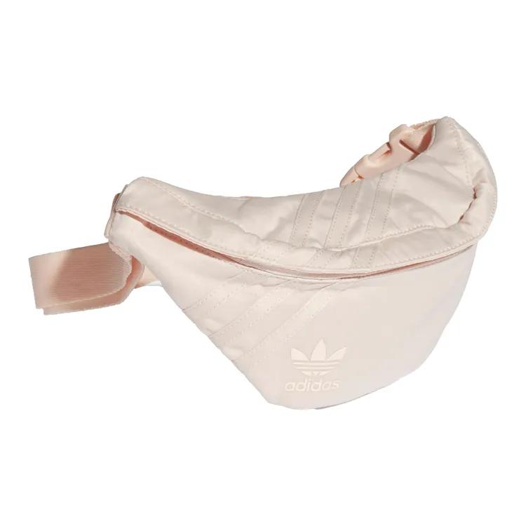 adidas Originals Nylon Sling Bag , Fanny Pack Regular Unisex Pink (Unisex) Fanny Packs GD1650