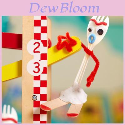 Toy Story 4 Creativity Make Your Own Forky And Knife Diy Kit For Endless Fun