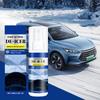 Window Deicer For Car Automotive Ice Remover Auto Snow Melting Spray For Drivers Trucks RVs SUVs Sedans Adventure Seekers Cold