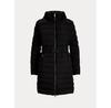 Down Jacket Lauren Ralph Lauren 297951283001 Black Straight Fit