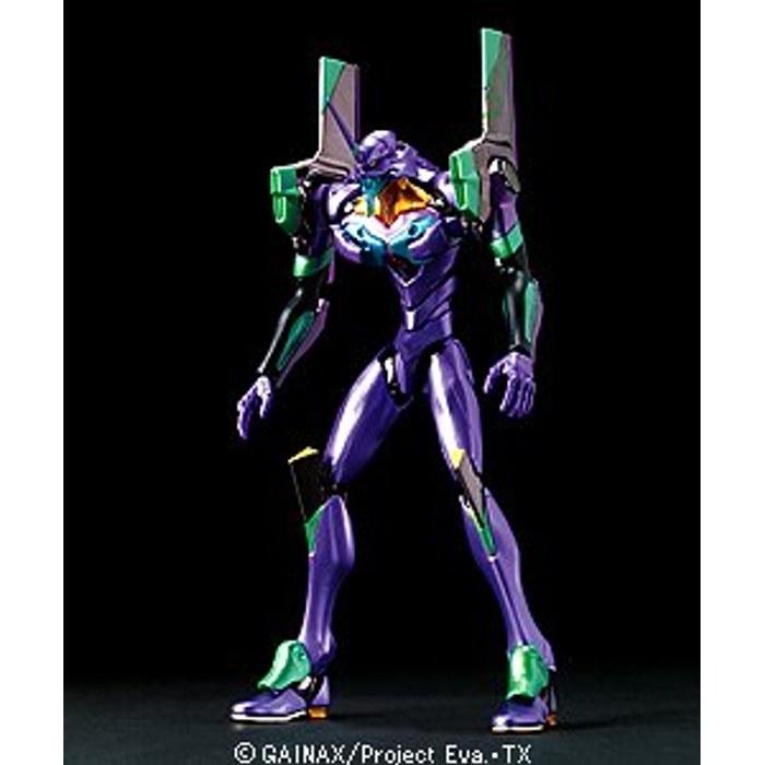 LMHG Evangelion Unit-01 Extra Finish Ver. (Neon Genesis Evangelion) Multicolor