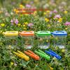 8pcs/set Insect Observation Kit with Tweezers, Insect Catcher, and Insect Collection Box, Science and Nature Exploration Set