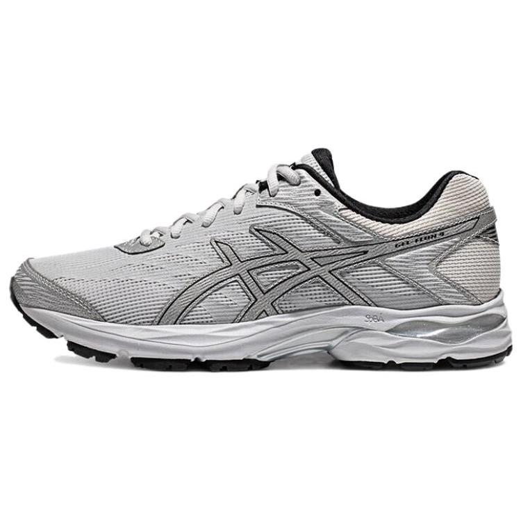 New Asics Gel Flux 4 'Grey Silver' 1011B934-021