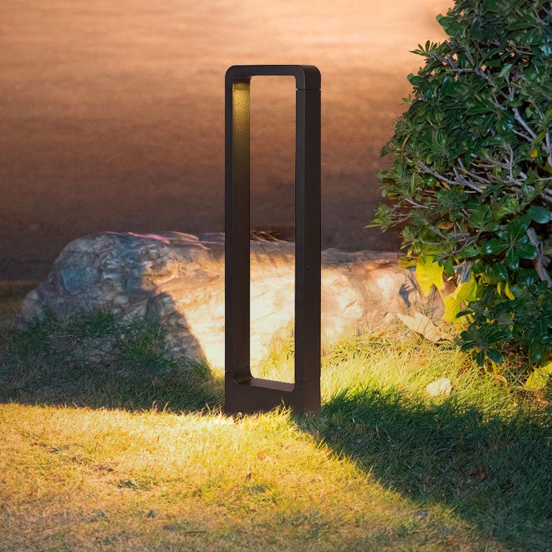 Waterproof Solar Landscape Lights for Outdoor Gardens and Lawns