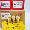 Diesel & Methanol Atomizing Copper Nozzle for Vegetable Oil
