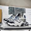 Fashion Punk Casual Sneakers For Men Breathable Sport Shoes Sneakers Men Platform Street Style Shoes Sneakers Male Outdoor Running Shoes