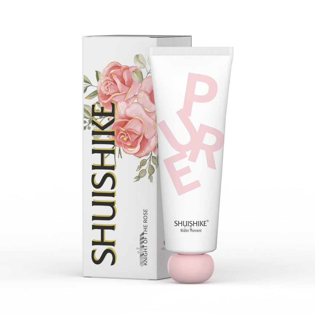 Water Moment Moisturizing Hand Cream Souvenir - Portable, Non-Greasy Gift for Bridesmaids or Wedding Guests