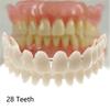 New Smile Teeth Upper & Bottom Set Denture Veneers Dental Tooth Cover
