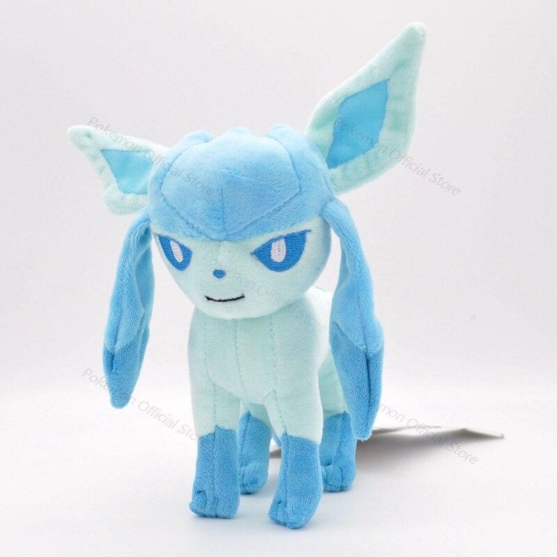 Hsang Plush Figure Toy, Anime Eevee Plush Toys, Soft Birthday Gifts For Children Kids