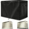 Waterproof UV-Resistant Outdoor Generator Cover