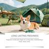 Yegbong Pet Deodorant Spray, Mild‑Formula Spray to Eliminate Odor for Litter‑Box and Kennels