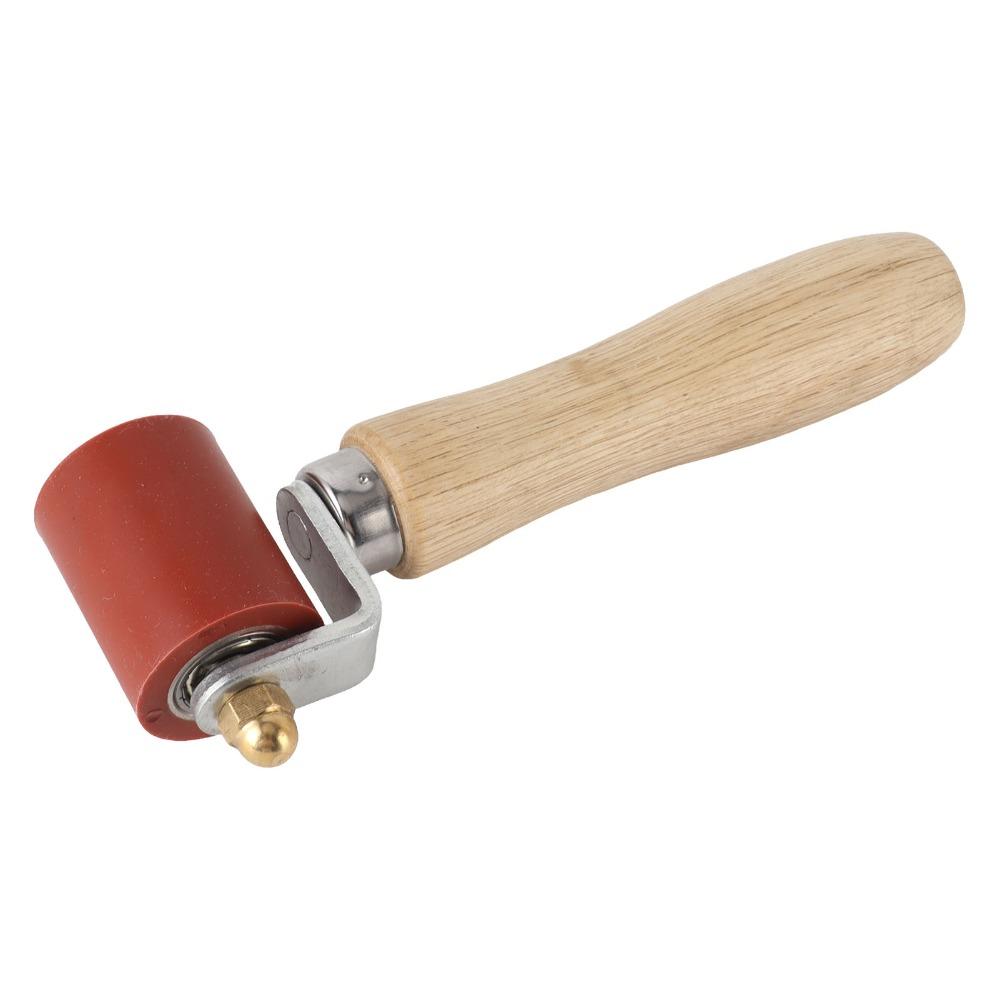 Wooden Handle Welding Handheld Roller Roofing Membrane Roller Roofing and Tarpaulin Welding