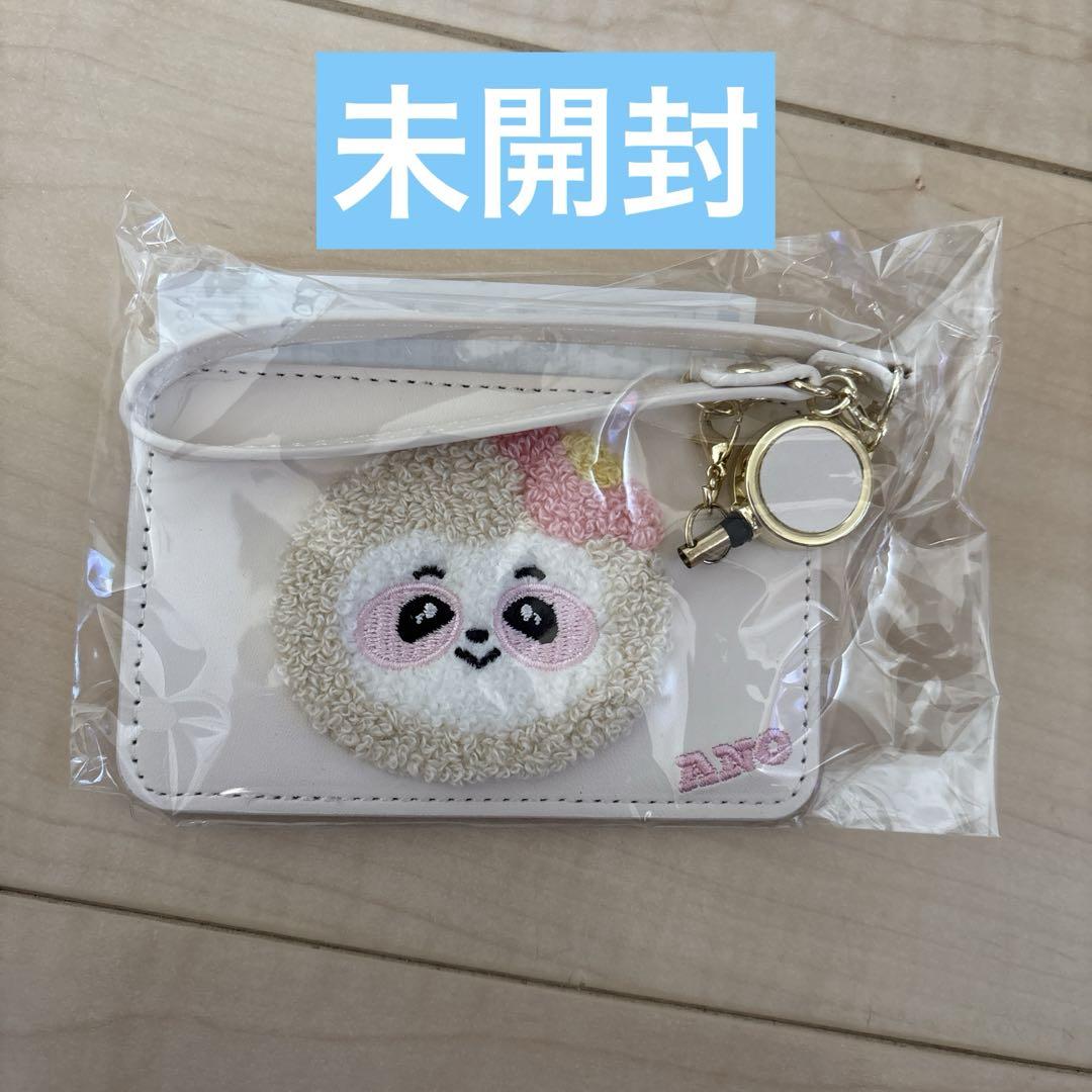 

[USED] NIZOO IC card case ANO