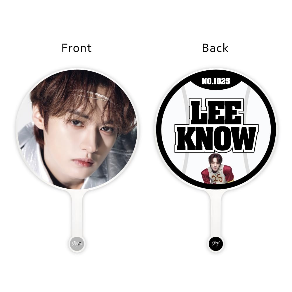 

Image Picket Fan Straykids Straykids - (LEEKNOW 05)