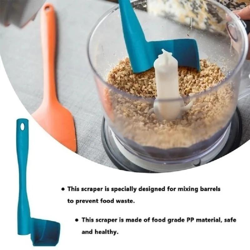 Spatulă Rotativă TM6 / TM5 / TM31 Tamburi de Amestecare Curățător Blender Unelte de Alimentare Blender Razuitoare de Pereți Borcan Accesorii Bucătărie
