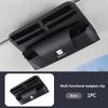 Car Glasses Case Auto Sun Visor Glasses Holder Sunglasses Clip For SEAT ST FR Ibiza Toledo Leon Exeo Mk3 Mk2 Arona Ateca Altea