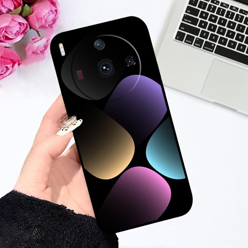 Cases For Nubia Z50S Pro 5G Capa NX713J TPU Silicone Phone Cover For ZTE nubia Z60S Pro Cute Fashion Protective Bumper Fundas