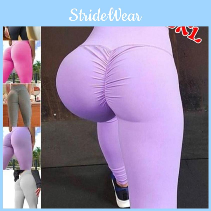 Stylish High Waist Yoga Pants For Women Ideal For Fitness Gym And Everyday Wear