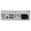 Swm-80A Handsfree Dual Usb Car Mp3 Player Powerful Fm Radio Bluetooth-Compatible Aux Tf Card U Disk