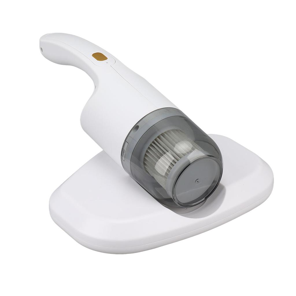 Handheld Mite Remover ABS 50W 7.4V 2400mah 200ml Dust Storage Box Mite Vacuum Cleaner for Pillow