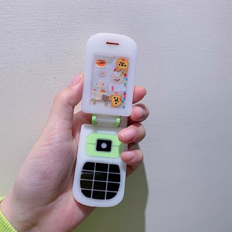 Resin Shaker Mold,Reusable Cute Silicone Quicksand Mould for DIY Crafts Making