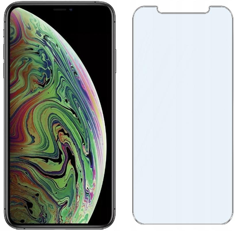 2x TEMPERED GLASS FOR APPLE IPHONE XS MAX GLASS 9H | 2-pack