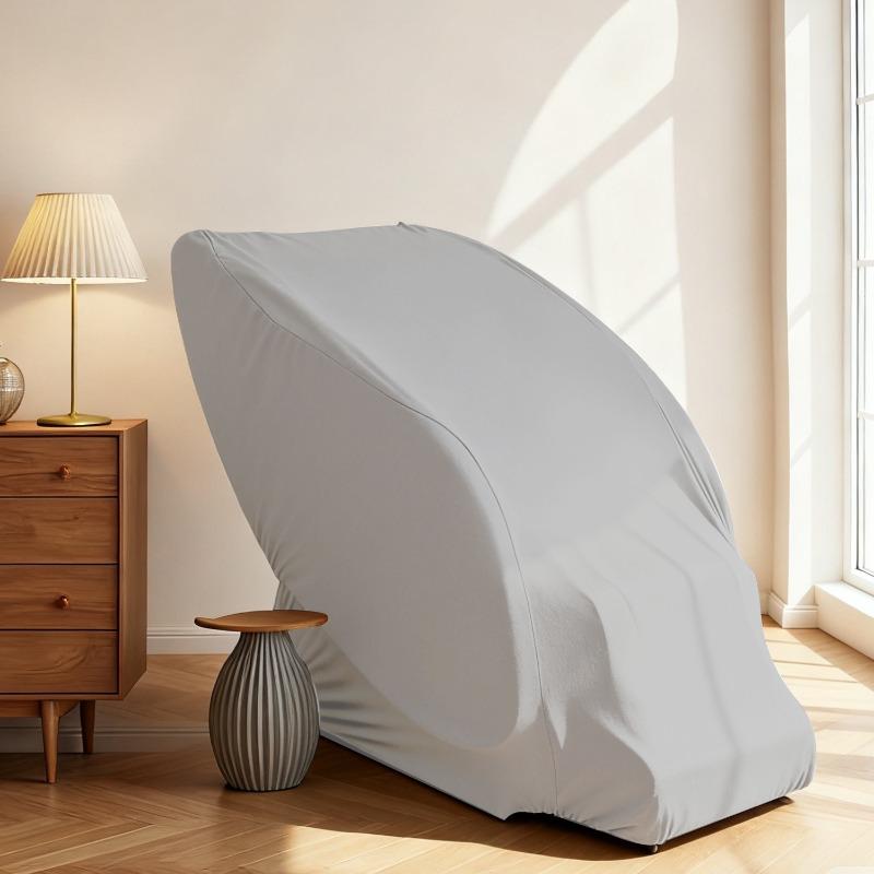 Massage Chair Cover Armchair Slipcovers Recliner Wing Chair Slipcovers Furniture Protector for Dust Proof Cover Machine Washable M