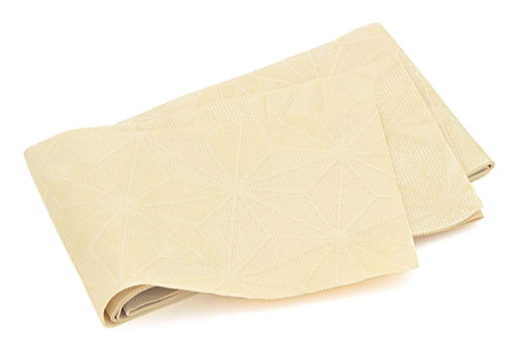 Soubien Yukata Set floro Free Size Shinonome Western Flower x Cream [SOUBIEN] 3-Piece Women's (Yukata/Half-width Obi/Geta) ykt10304-obh01971
