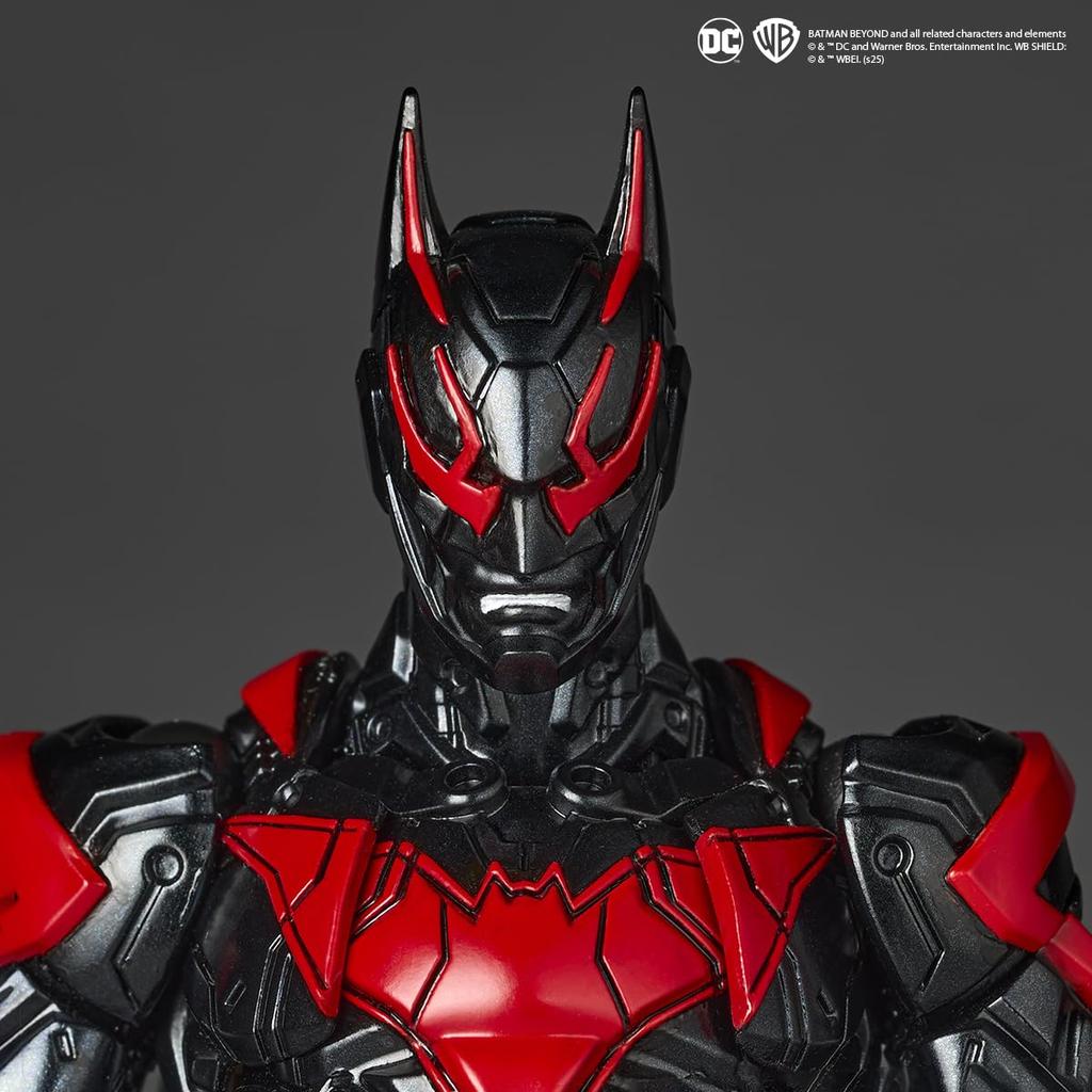Revoltech Amazing Yamaguchi The Future Batman Beyond Batman
