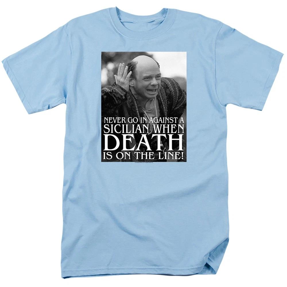 Princess Bride - Sicilian - Unisex Short Sleeve Children s T-shirt - Blue 120