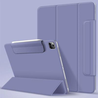Magnetische Smart Case für iPad Mini 6 Ultradünne Hüllen für iPad Pro 11 12,9 Zoll iPad Air 4 10,9 Abdeckung mit Stifthalter