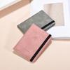 Cross-Border PU Leather RFID Passport Holder & Travel Wallet 
