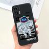 For Motorola Edge 30 Neo Case XT2245-1 Cute Cartoon Cat Painted Bumper Soft Silicone Cover For Motorola Edge 30 Lite 2022 Fundas