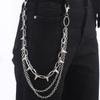European Trendy Rivet Pants Chain - Hip Hop Punk Metal Waist Jewelry Accessory