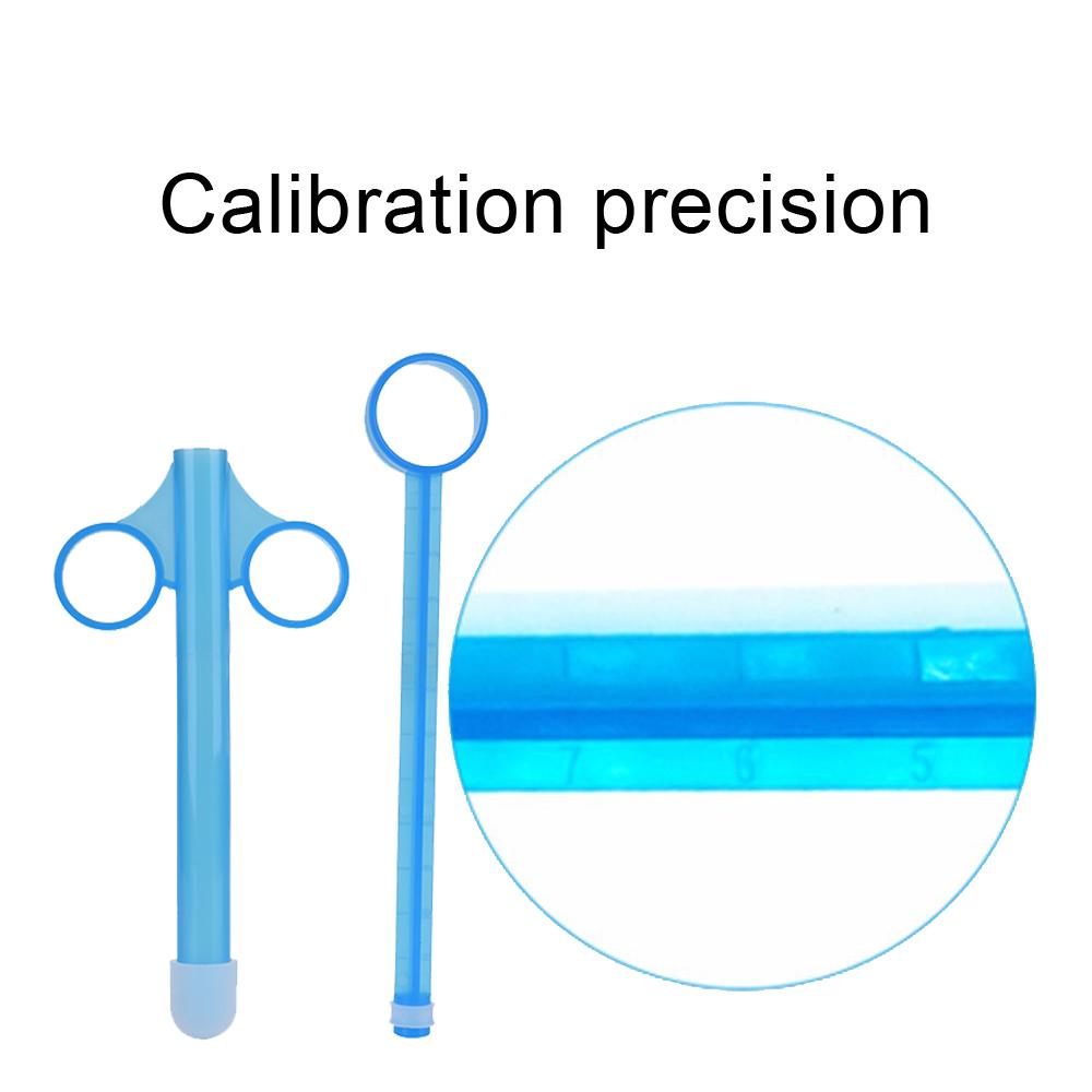 1PCS Lubrication Clean Sex Toys for Couples Anus Lubricant Enemator Vagina Lubricating Oil Injection Syringe Tools Adult Products