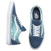 Vans Old Skool Canvas Low Top Skate Shoes Unisex Sneakers Blue White VN0A3WKT4PC