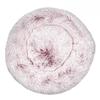 40-100cm Round Pet Bed for Large Dog Bed Super Soft Cat Bed Long Plush Dog House for Medium Dog House Winter Warm Sleeping