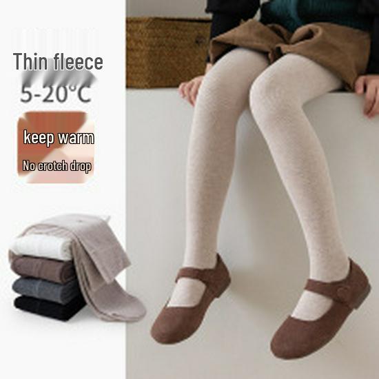 First Walker Soft Sole Non-Slip Baby Shoes & Socks - Thickened for Warmth, Solid Color, Perfect for Autumn/Winter, Newborn to Toddler Floorsocks