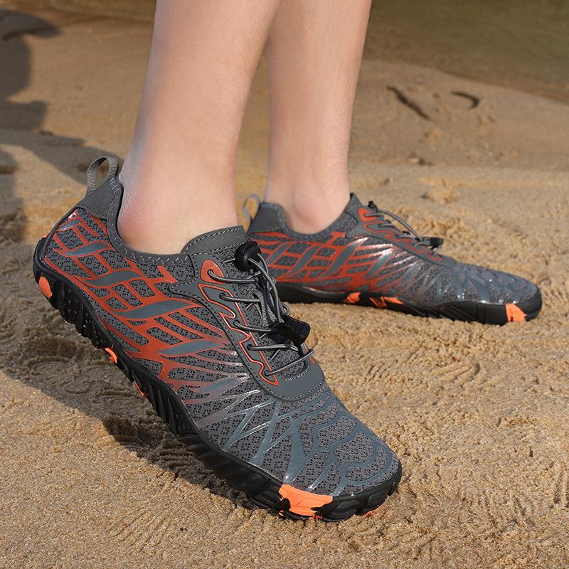 

Пятипалые туфли, обувь для плавания, новая обувь для ручьев, обувь для фитнеса в помещении, обувь для тренировок йоги, обувь для воды и суши, обувь для босиком 45