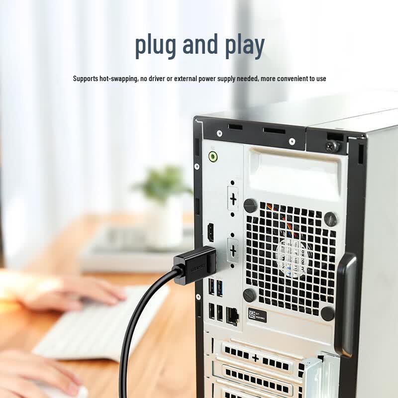Ugreen DisplayPort to HDMI Adapter