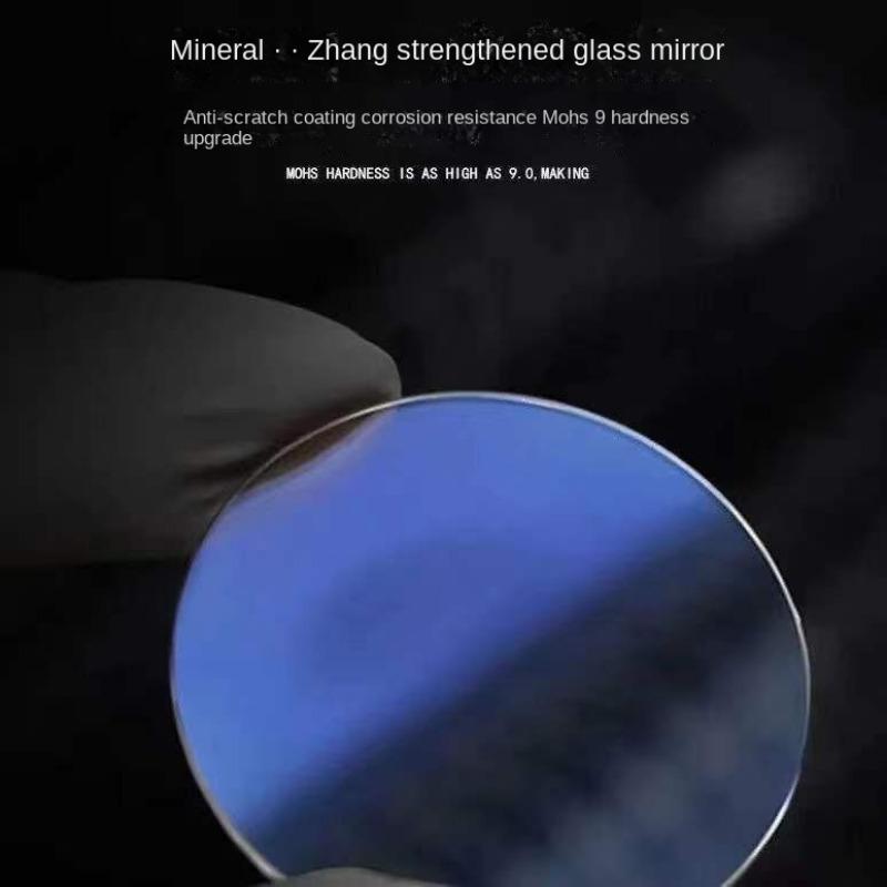 Neue Topmarke Wasserdichte Damenuhr Trendige Ultradünne Quadratische Quarz Leuchtende Armbanduhren