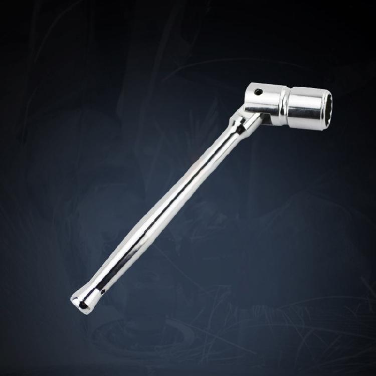 Compact Scaffold Spanner 7/16 inch 180° Rotatable Ratchet Scaffold Spanner Tool