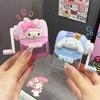 2026 Cute Cartoon Multifunctional Automatic Pencil Sharpener for Elementary Students